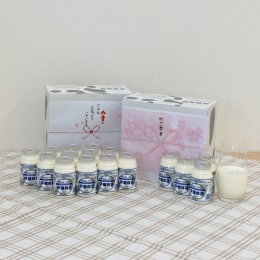 のむヨーグルト　100ml×16本セット