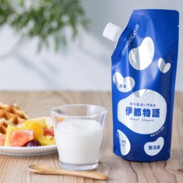 たべるヨーグルト(加糖)400g×4個セット